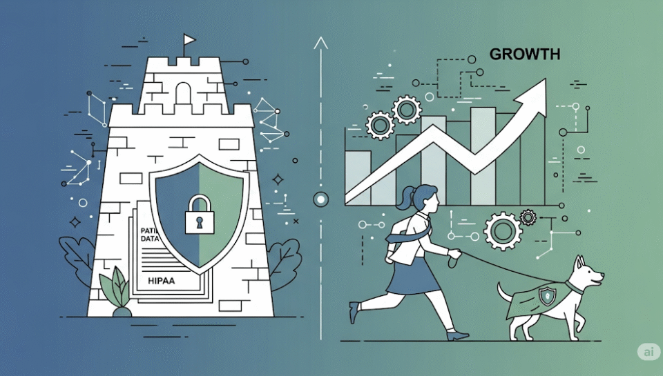1 HIPAA & Your Books: Protecting Patient Data While Chasing Growth