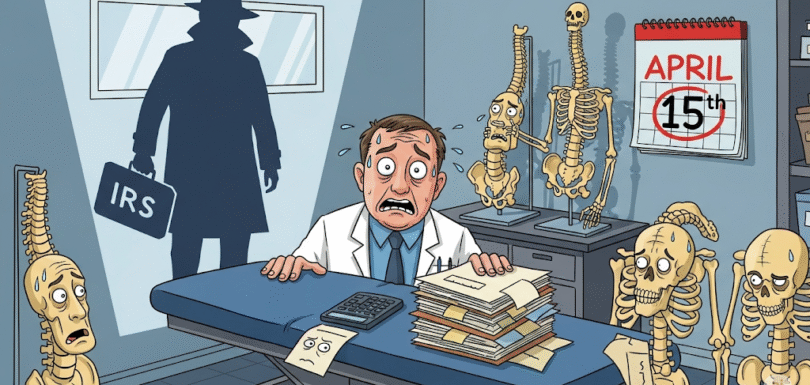 Audit Fears in Chiropractic: How to Stop Worrying About the IRS