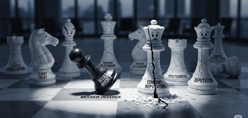 Vendor Payment Delays: Can One Missed Invoice Damage Your Reputation?