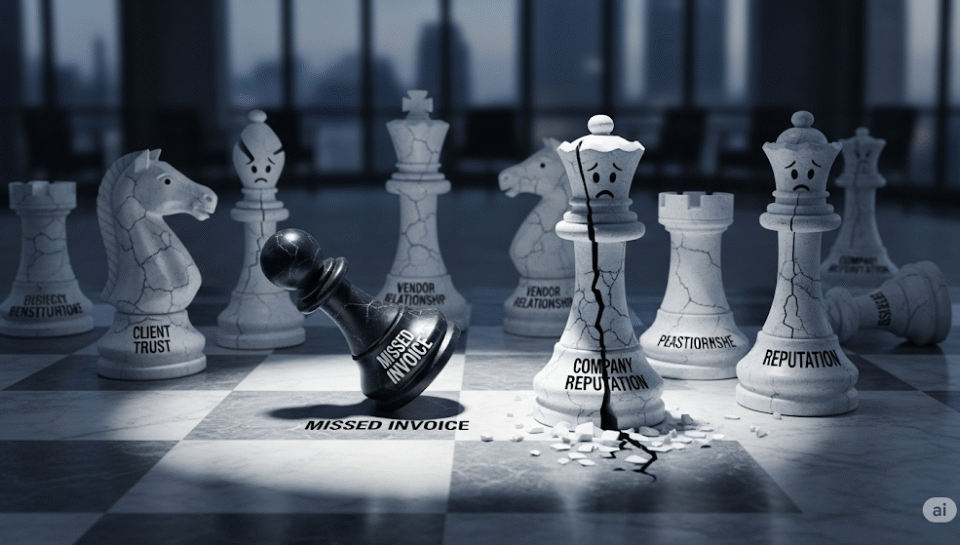 Vendor Payment Delays: Can One Missed Invoice Damage Your Reputation?