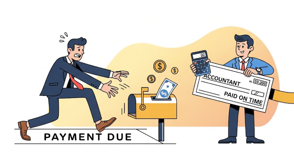 5 How To Get Paid On Time—Even When Your Clients Drag Their Feet